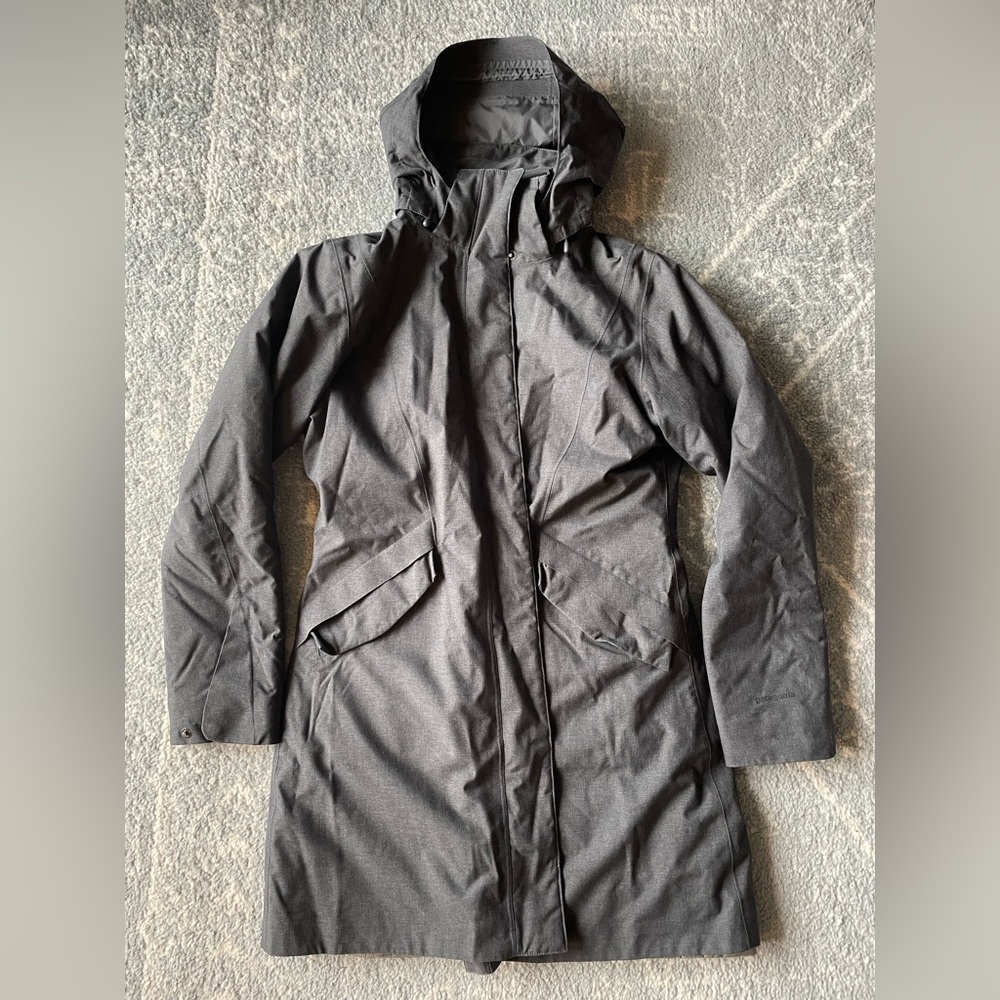 Patagonia Vosque 3-in-1 Parka
